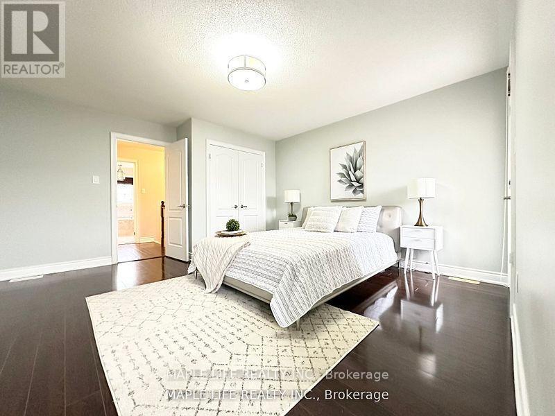 5 Hayes Lane, Toronto, ON - Indoor Photo Showing Bedroom