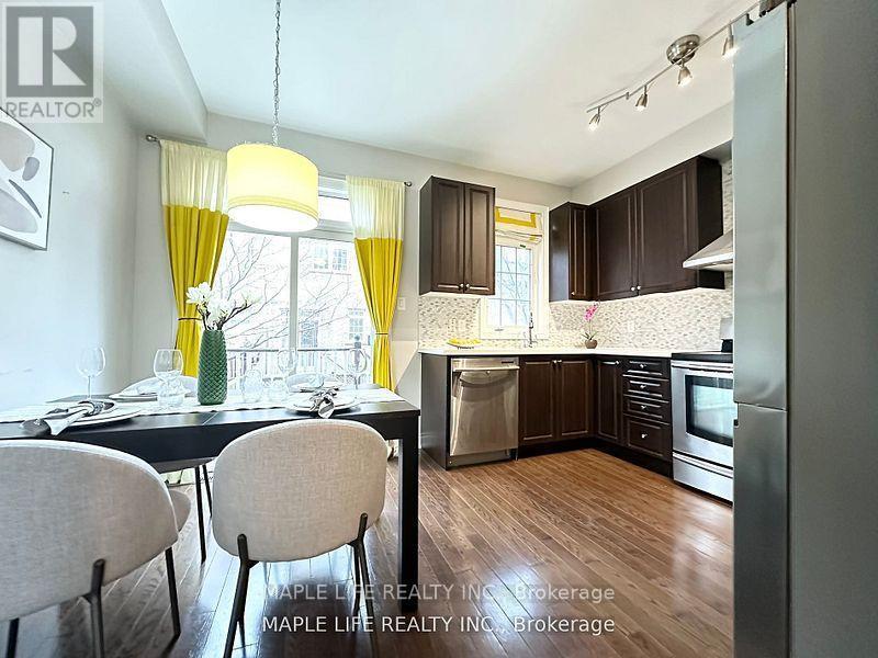 5 Hayes Lane, Toronto, ON - Indoor