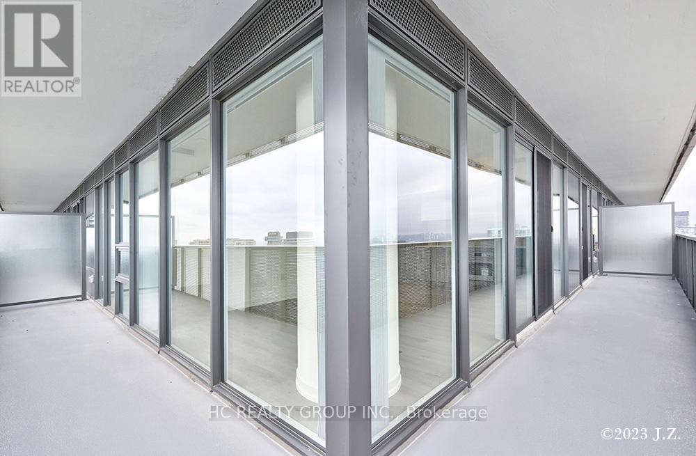 3907 - 138 Downes Street, Toronto, ON - Outdoor With Balcony With Exterior