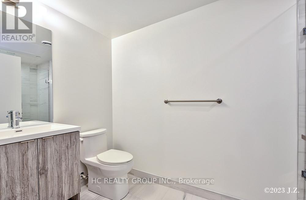3907 - 138 Downes Street, Toronto, ON - Indoor Photo Showing Bathroom