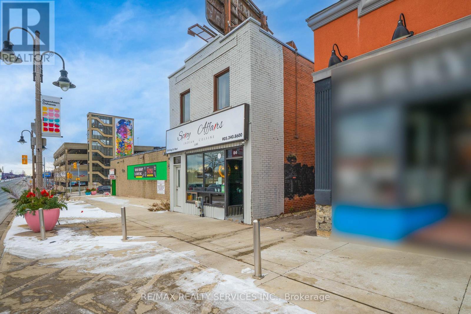 84 King Street W, Oshawa, ON