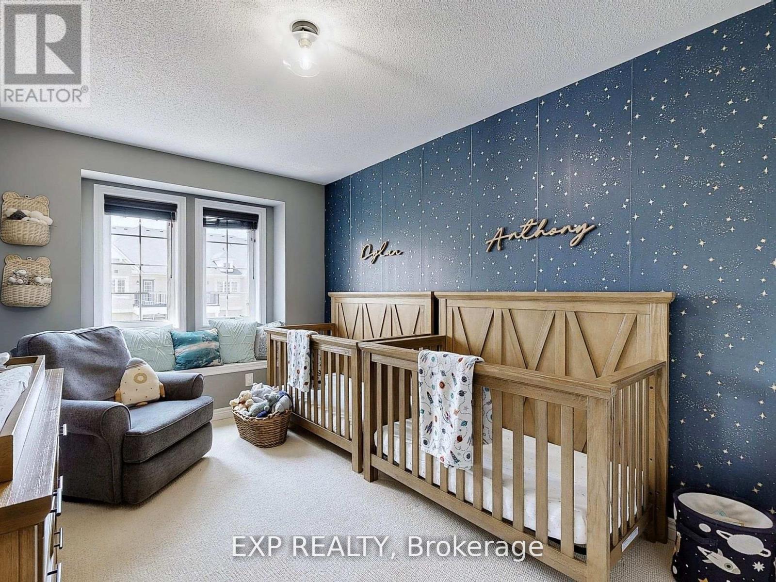 9 Samba Street, Richmond Hill, ON - Indoor Photo Showing Bedroom