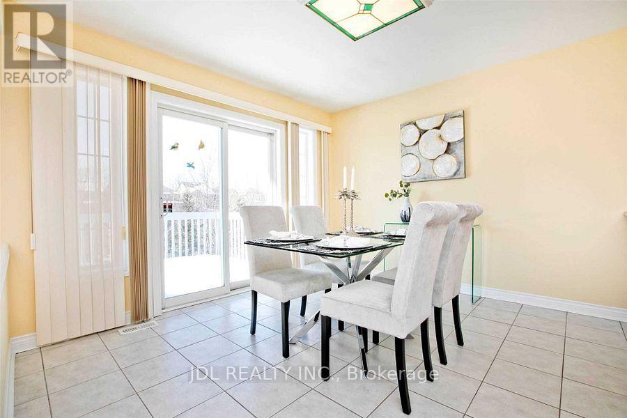 108 Melbourne Drive, Richmond Hill, ON - Indoor Photo Showing Dining Room