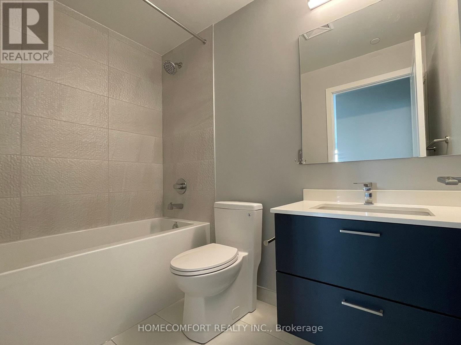3302 - 30 Upper Mall Way, Vaughan, ON - Indoor Photo Showing Bathroom