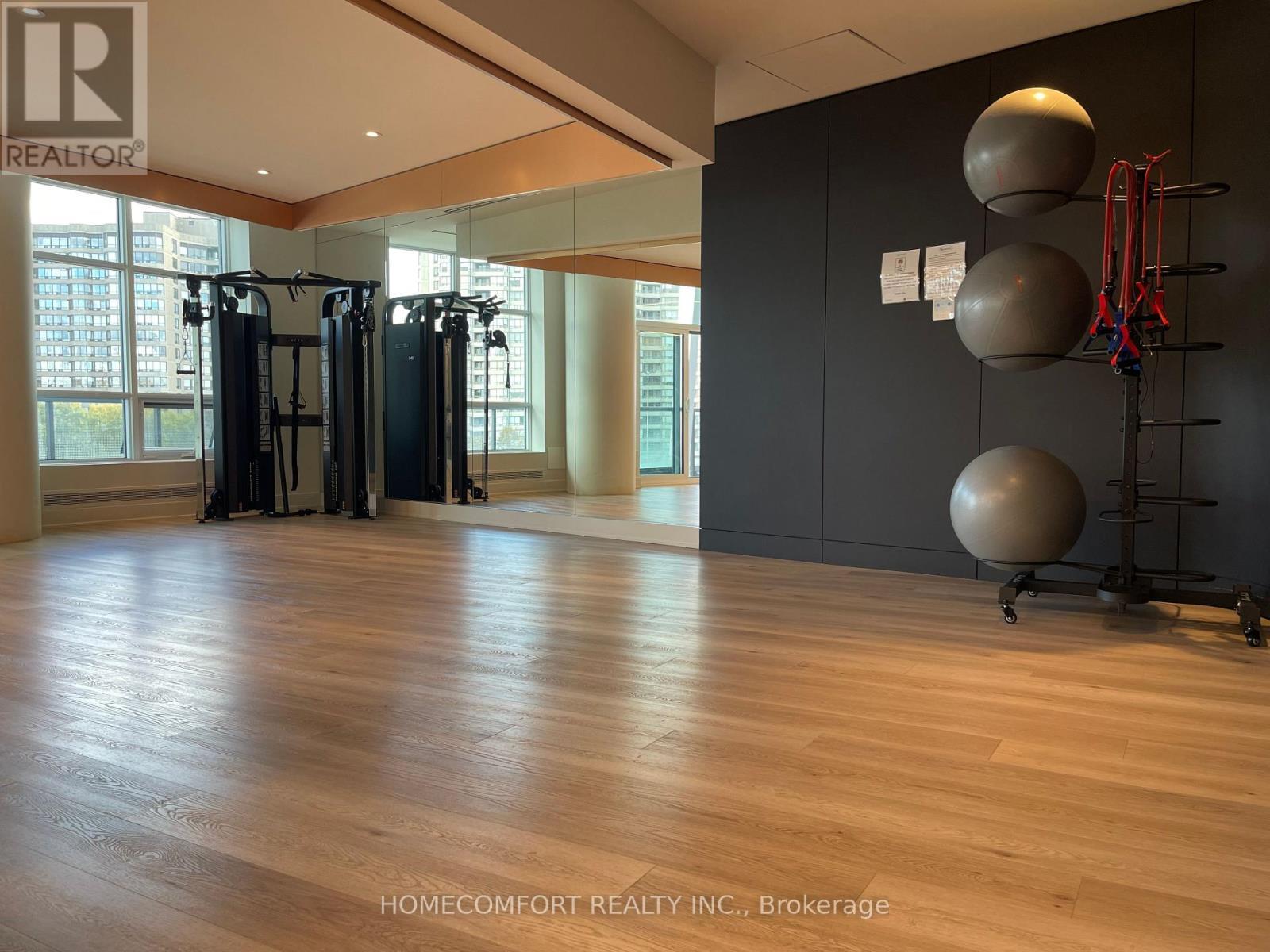 3302 - 30 Upper Mall Way, Vaughan, ON - Indoor