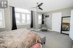 Primary Bedroom - Walk-in Closet -