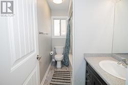 Second Floor Bathroom -