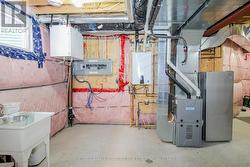Basement Mechanical -