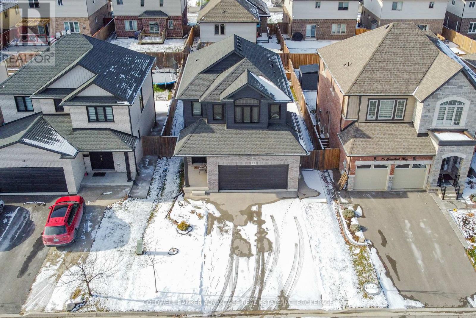 Drone E - 17 Homestead Way, Thorold (Rolling Meadows), ON - Outdoor With Facade