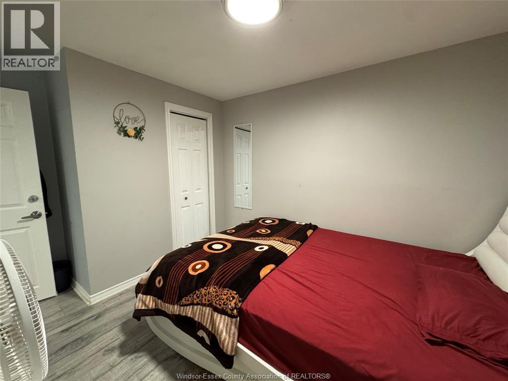 3175 Virginia Park Avenue, Windsor, ON - Indoor Photo Showing Bedroom