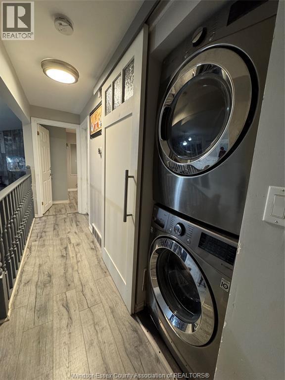 3175 Virginia Park Avenue, Windsor, ON - Indoor Photo Showing Laundry Room