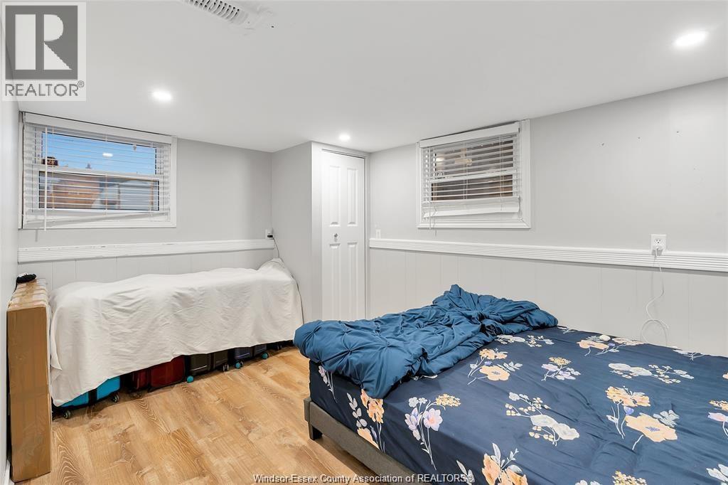 3175 Virginia Park Avenue, Windsor, ON - Indoor Photo Showing Bedroom