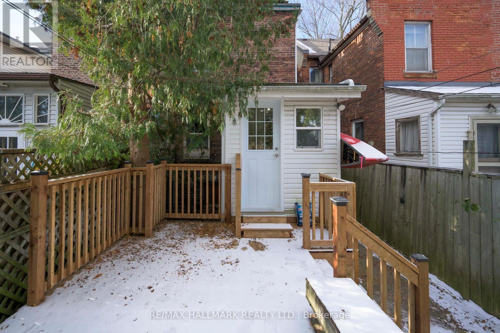 Main - 167 Heward Avenue, Toronto, ON - Outdoor