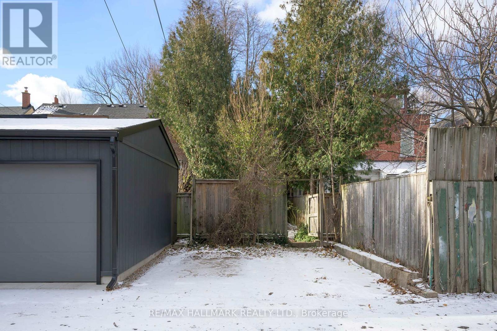 Main - 167 Heward Avenue, Toronto, ON - Outdoor