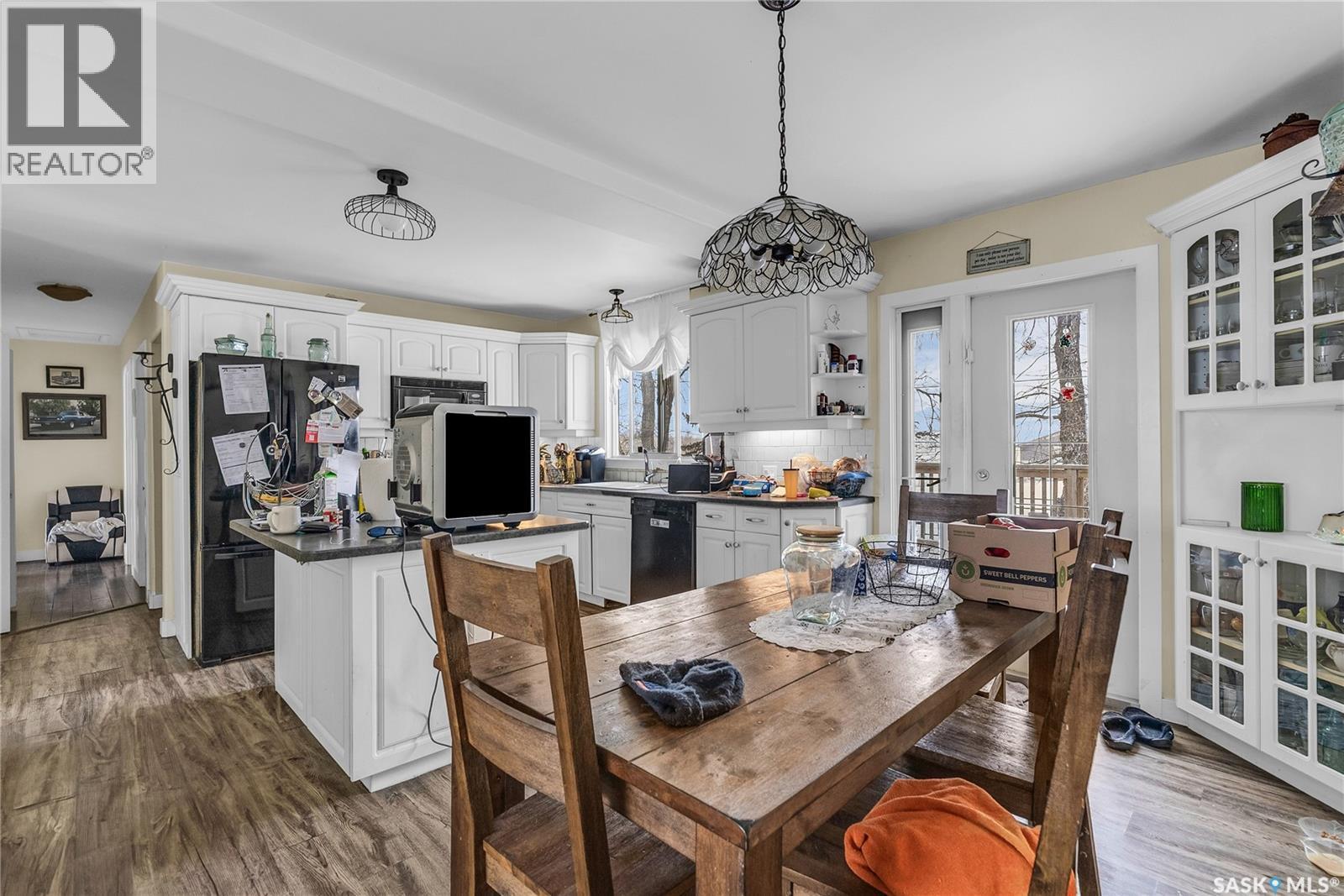 Iula Acreage Sitina Access Road, Vanscoy Rm No. 345, SK - Indoor Photo Showing Dining Room