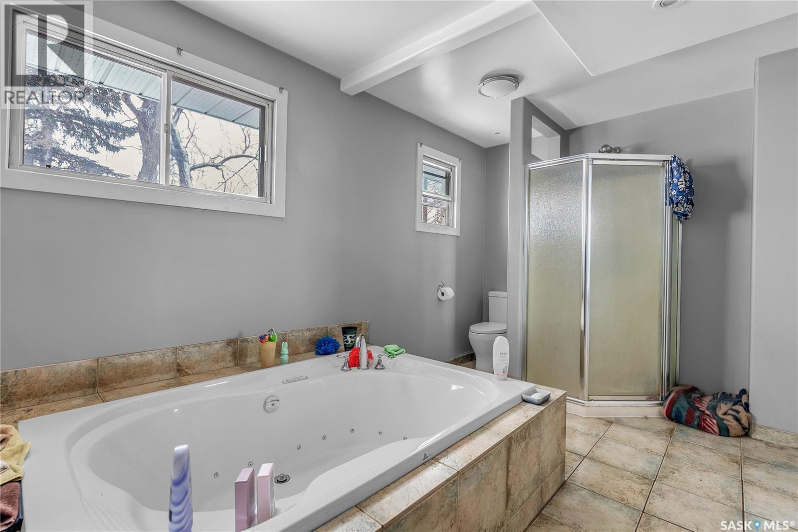 Iula Acreage Sitina Access Road, Vanscoy Rm No. 345, SK - Indoor Photo Showing Bathroom