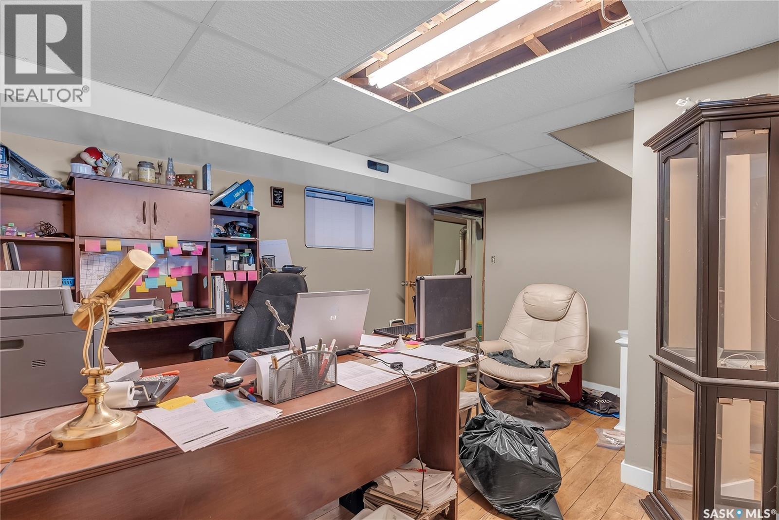 Iula Acreage Sitina Access Road, Vanscoy Rm No. 345, SK - Indoor Photo Showing Office