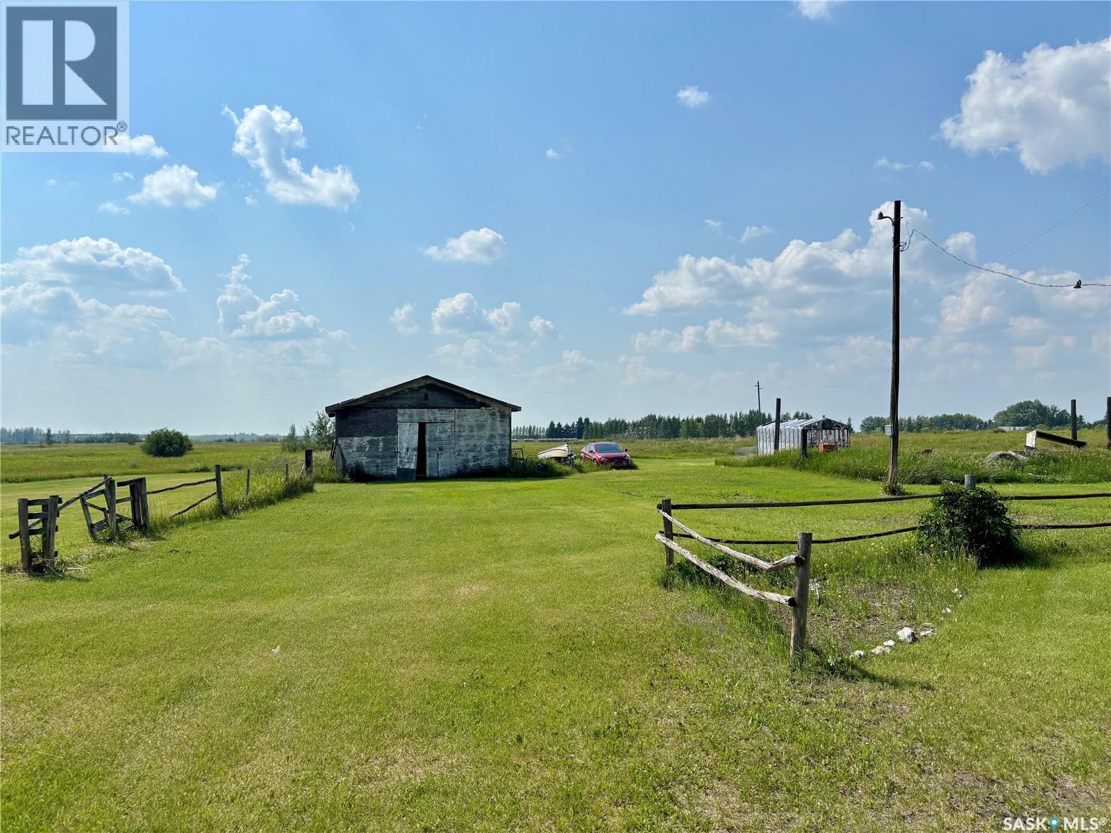 Iula Acreage Sitina Access Road, Vanscoy Rm No. 345, SK - Outdoor With View