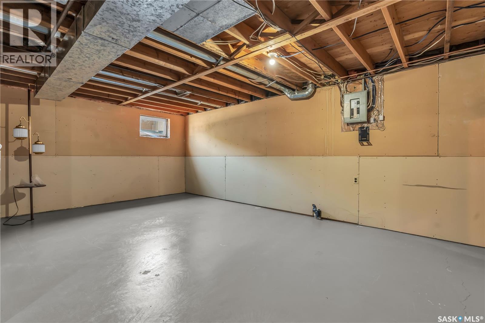 325 Riverside Drive, St. Louis, SK - Indoor Photo Showing Basement