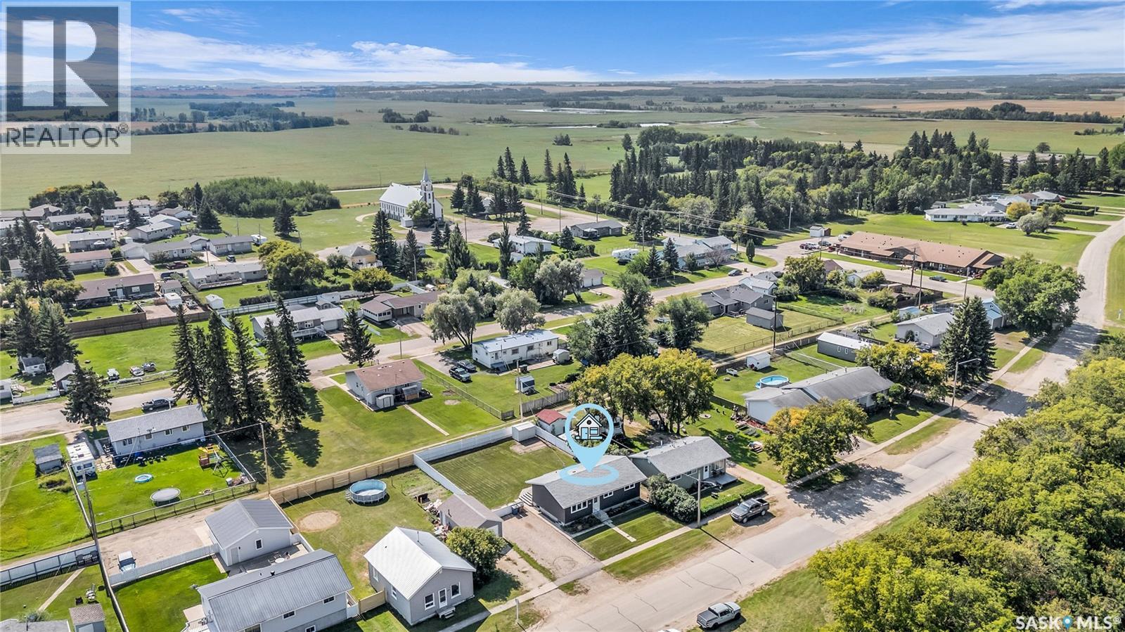 325 Riverside Drive, St. Louis, SK - Outdoor With View