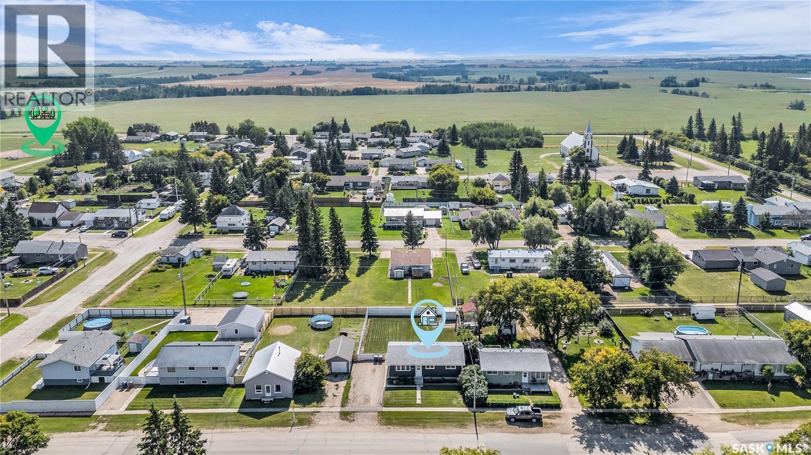 325 Riverside Drive, St. Louis, SK - Outdoor With View