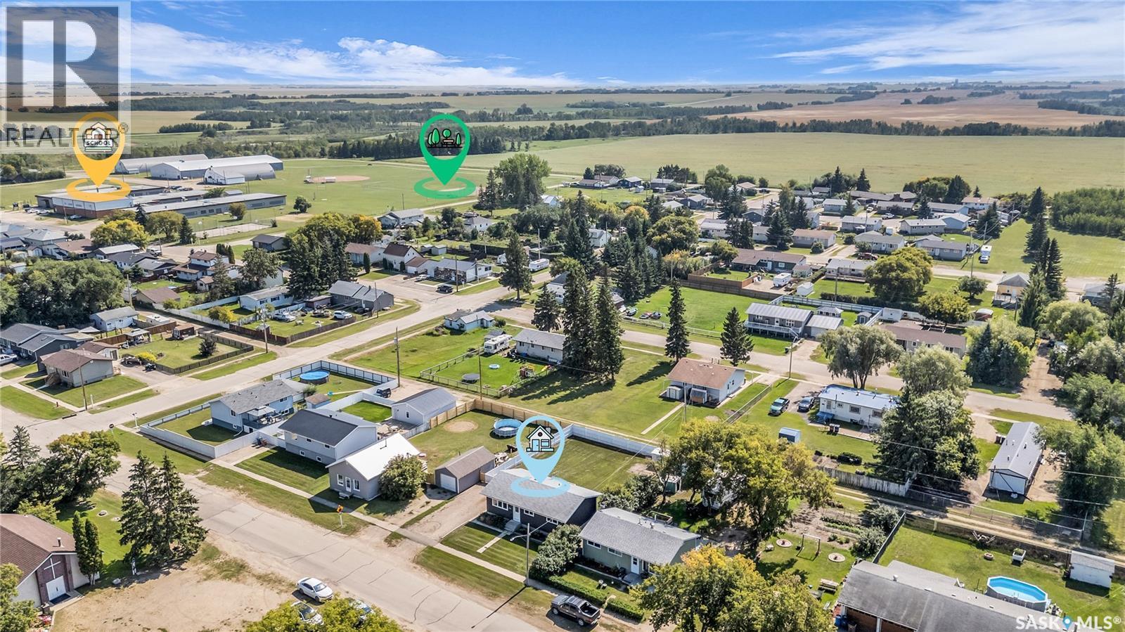 325 Riverside Drive, St. Louis, SK - Outdoor With View