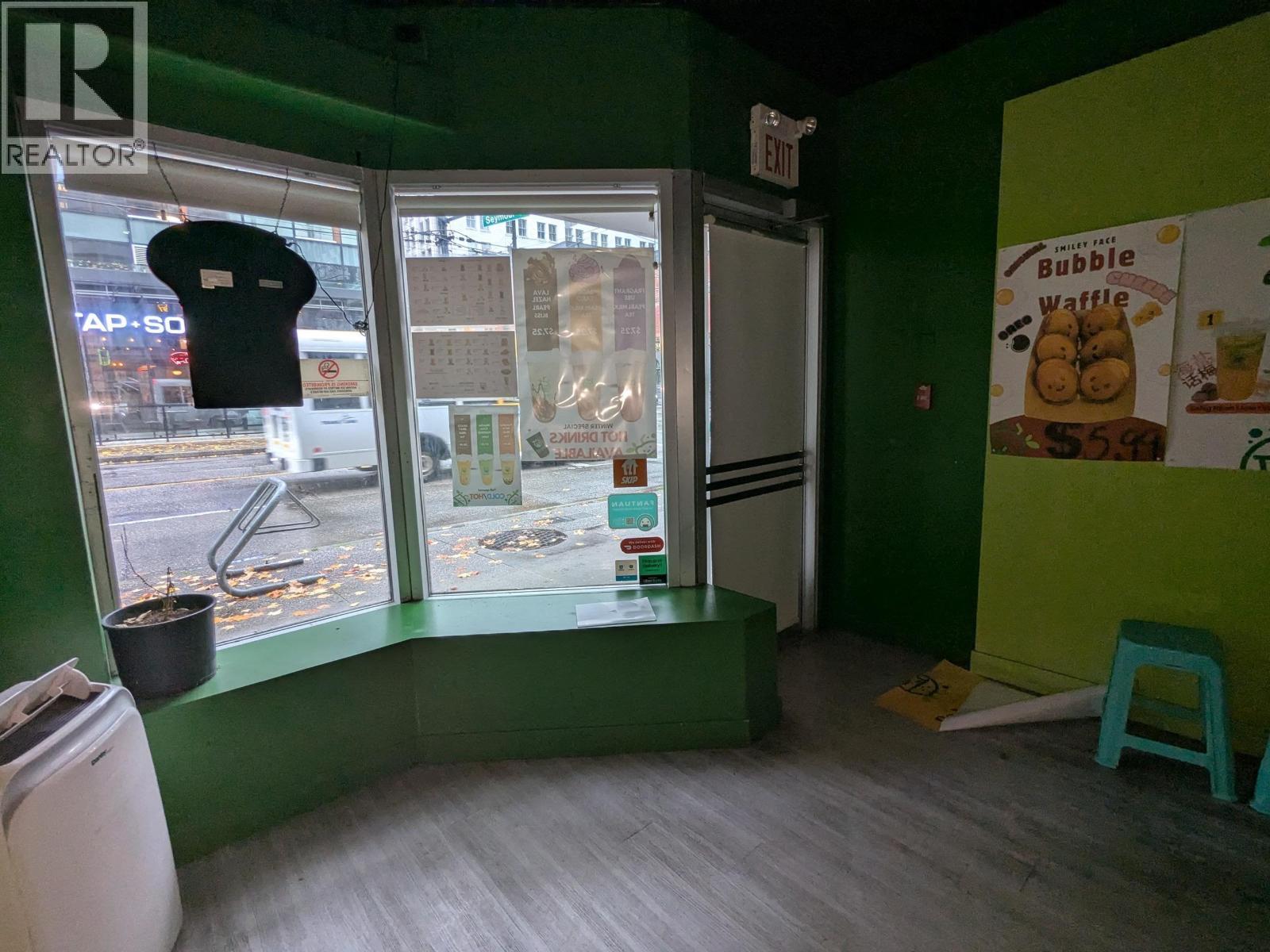 589 W Pender Street, Vancouver, BC