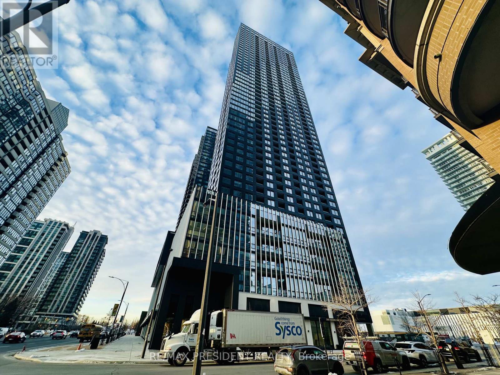 # 2311 - 395 Square One Drive, Mississauga, ON - Outdoor