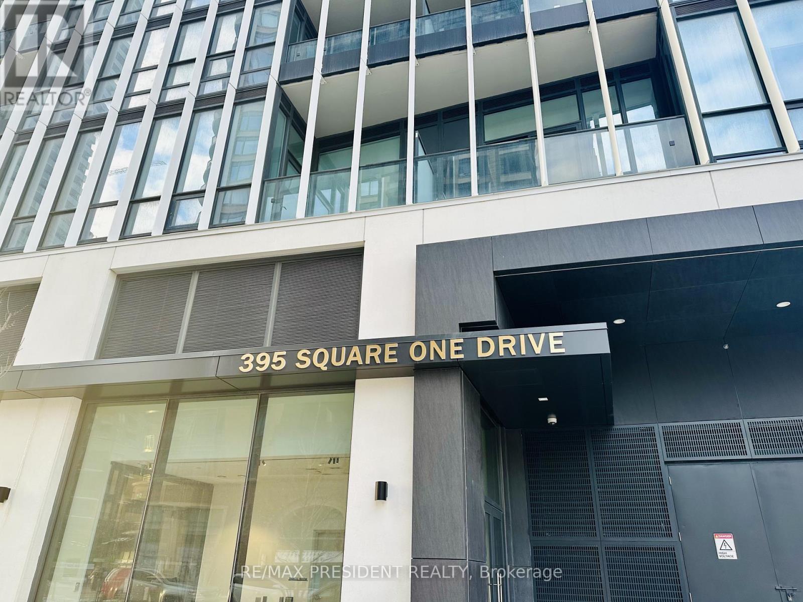 # 2311 - 395 Square One Drive, Mississauga, ON - Outdoor