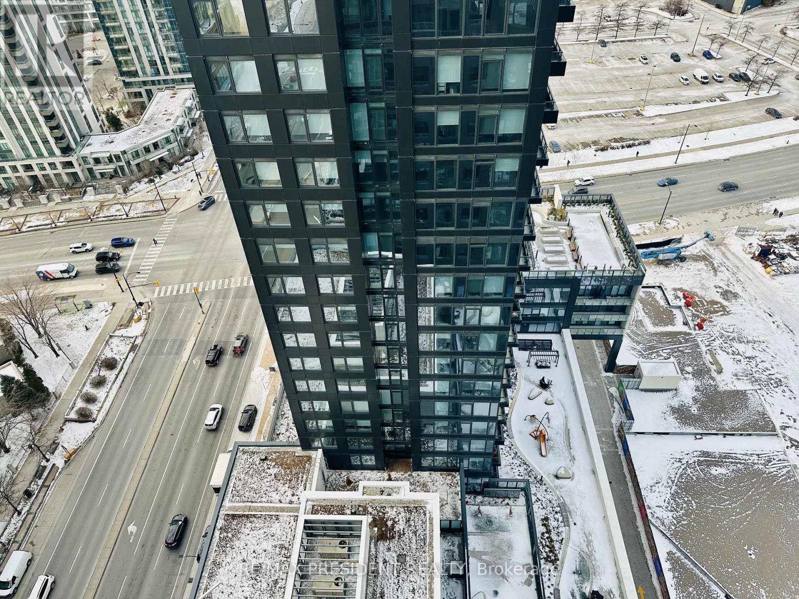 # 2311 - 395 Square One Drive, Mississauga, ON - Outdoor With Facade