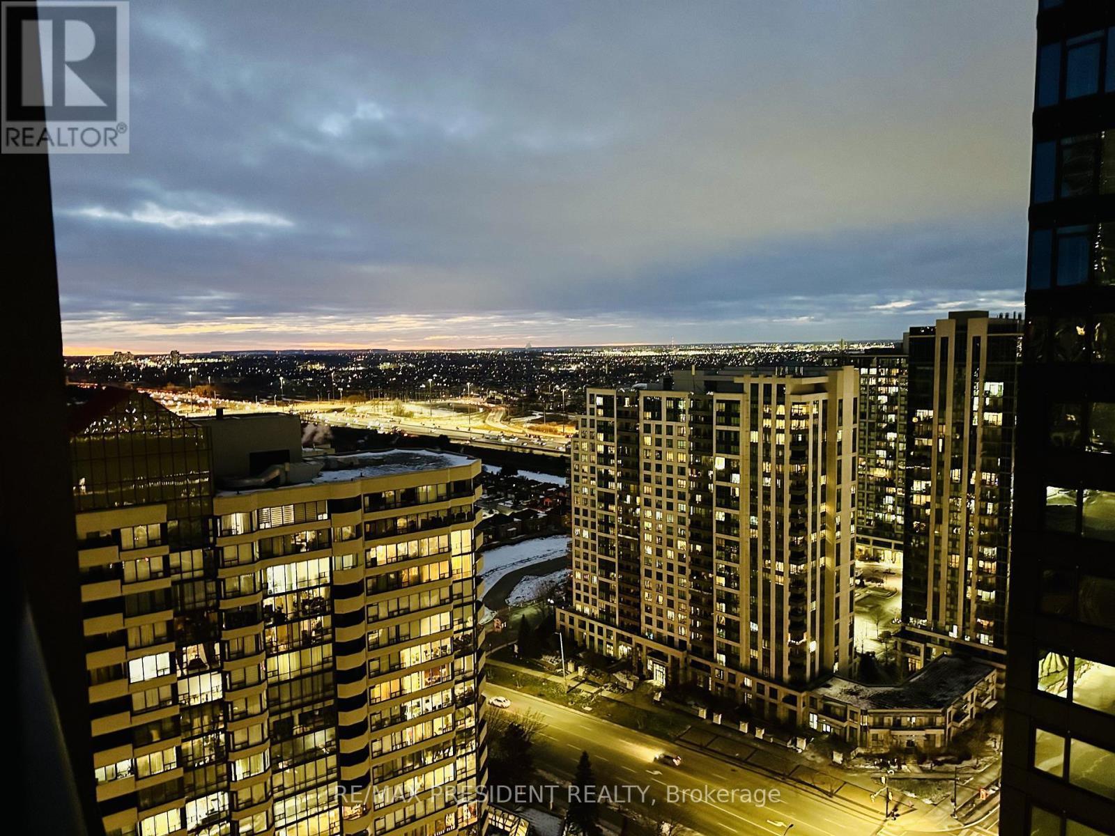 # 2311 - 395 Square One Drive, Mississauga, ON - Outdoor With View