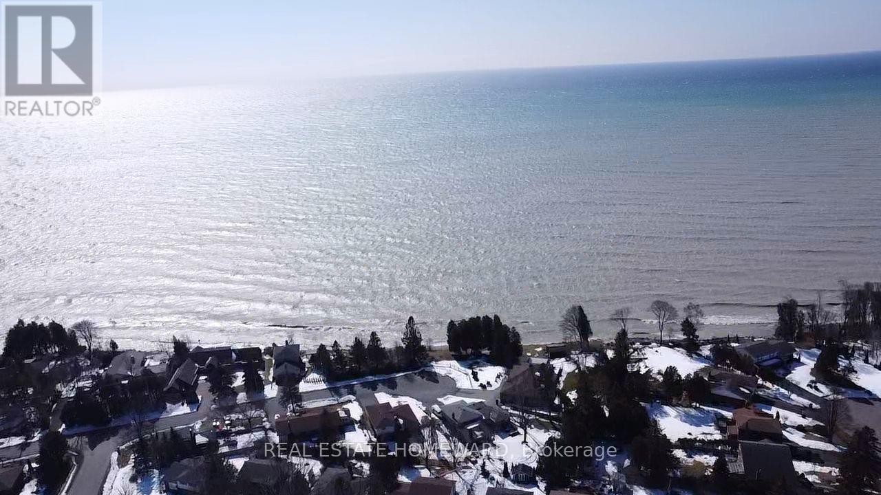 21 Glen Watford Road, Cobourg, ON - Outdoor With Body Of Water With View