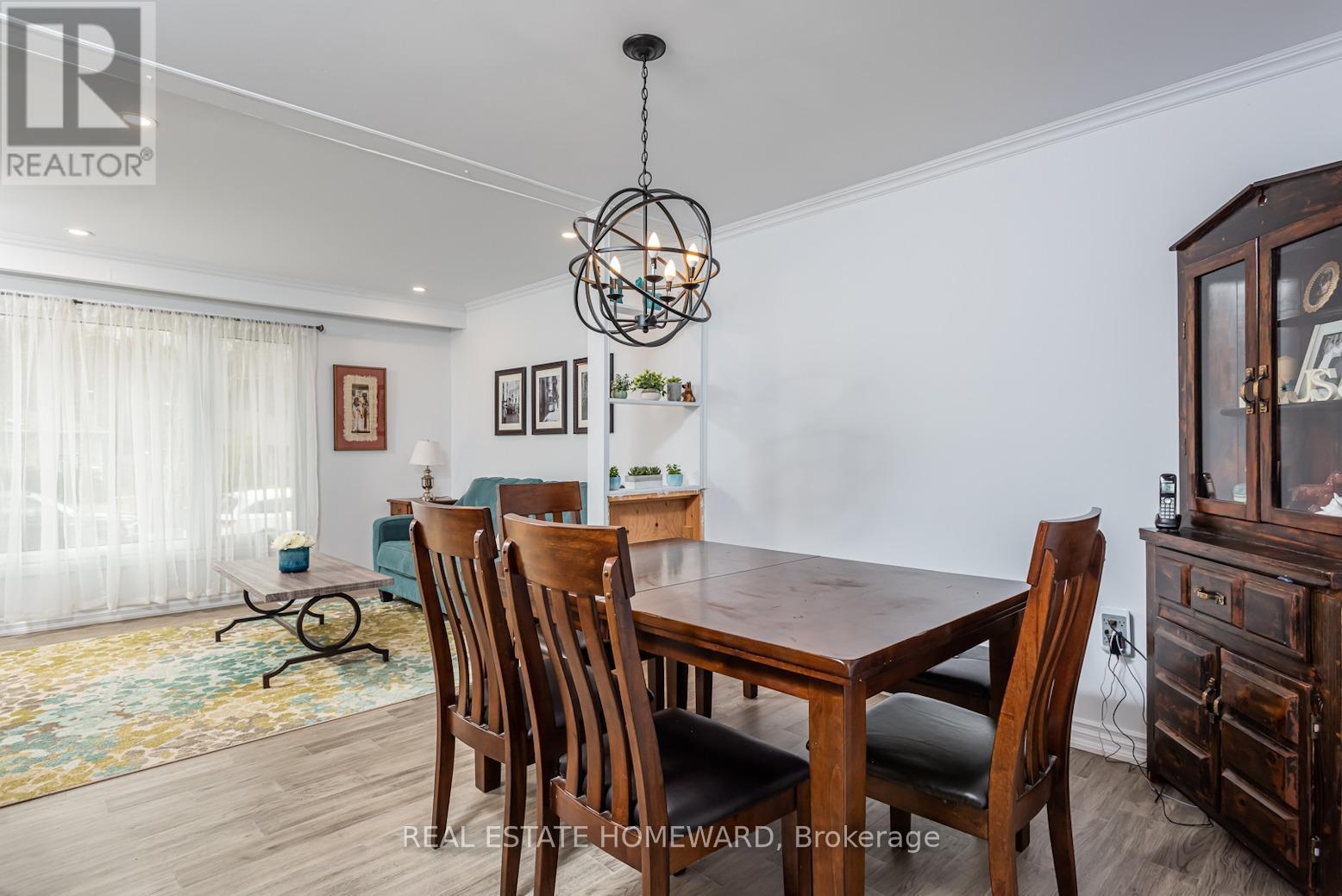 21 Glen Watford Road, Cobourg, ON - Indoor Photo Showing Dining Room