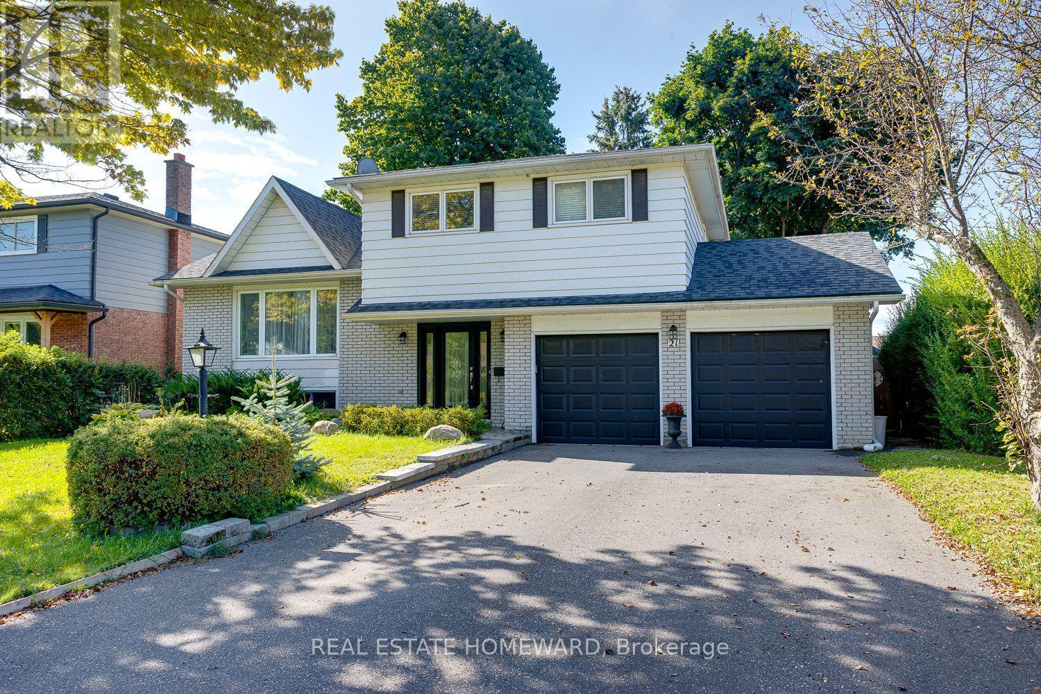 21 Glen Watford Road, Cobourg, ON - Outdoor With Facade