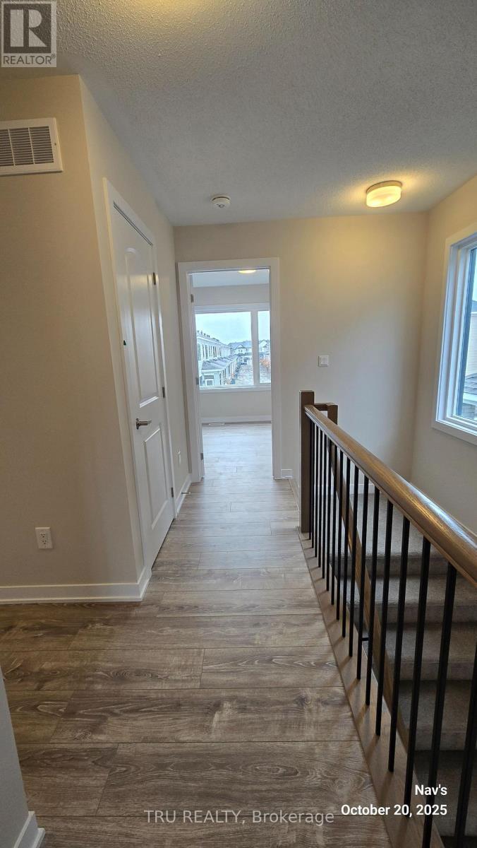 From hallway to front second bedroom - 887 Andesite Terrace, Ottawa, ON - Indoor Photo Showing Other Room