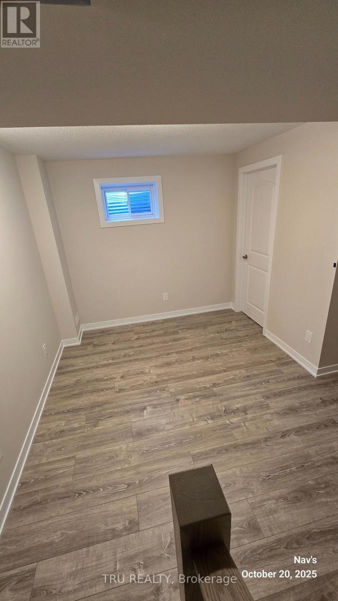 Basement living space - 887 Andesite Terrace, Ottawa, ON - Indoor Photo Showing Other Room