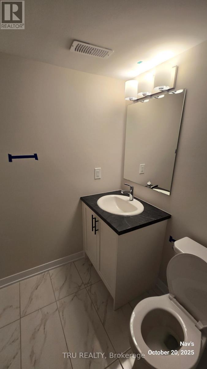 Basement bathroom - 887 Andesite Terrace, Ottawa, ON - Indoor Photo Showing Bathroom