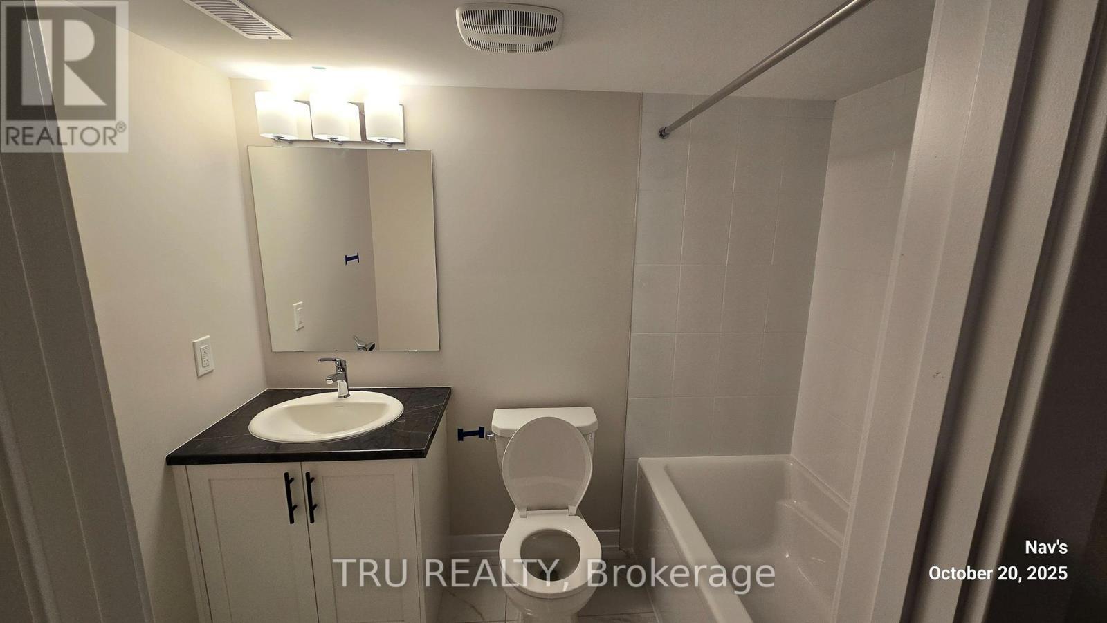 Basement bathroom - 887 Andesite Terrace, Ottawa, ON - Indoor Photo Showing Bathroom