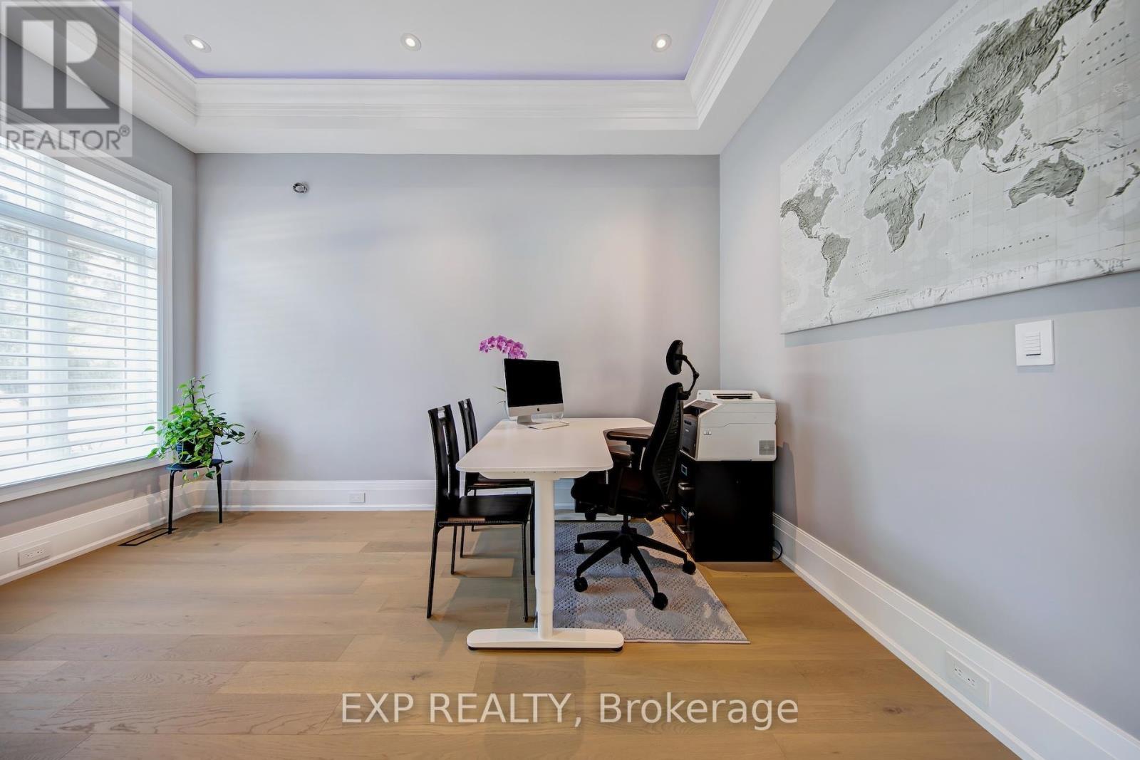 150 Wolfdale Avenue, Oakville, ON - Indoor Photo Showing Office