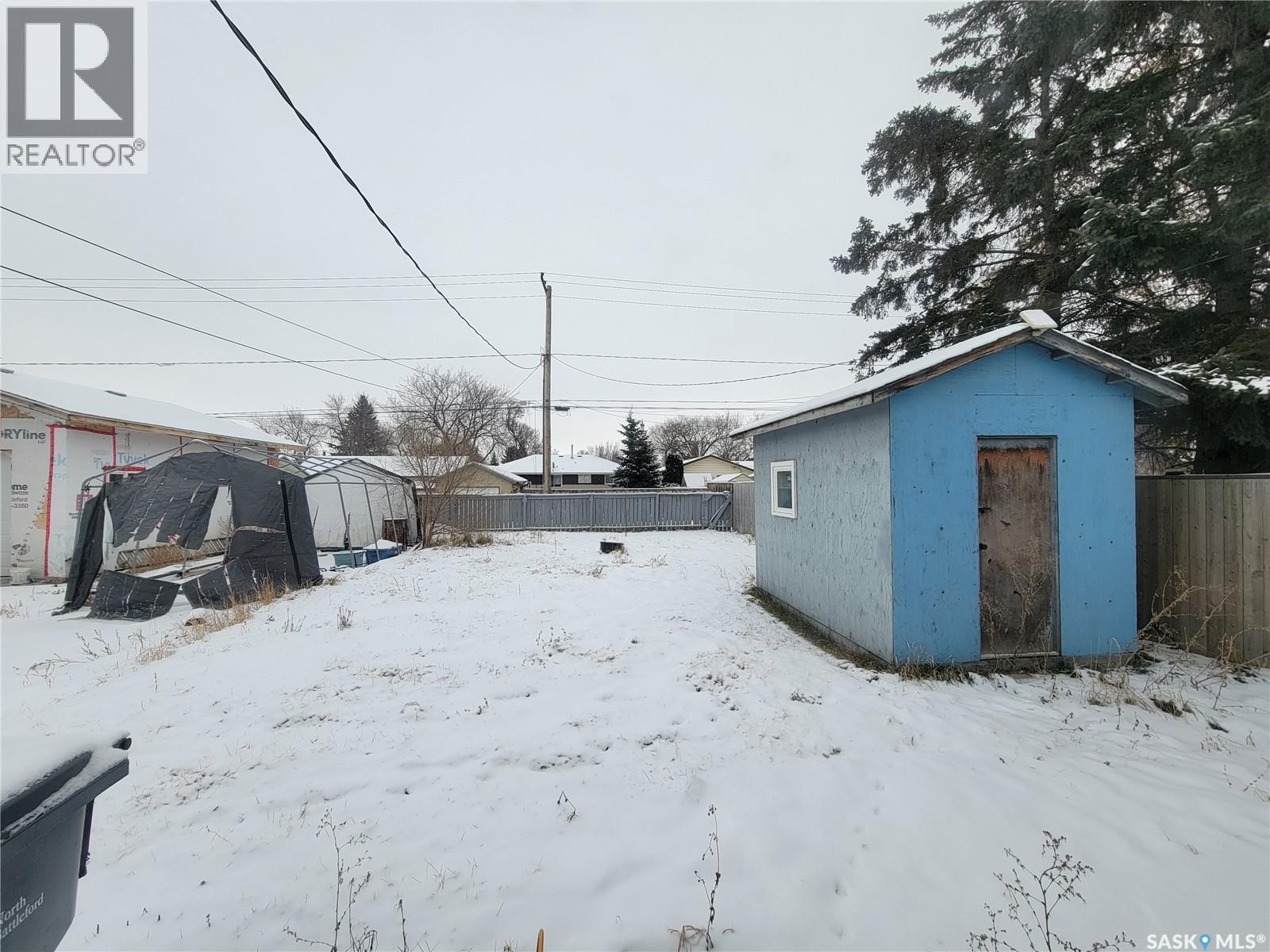 1262 109Th Street, Battleford, SK - Outdoor