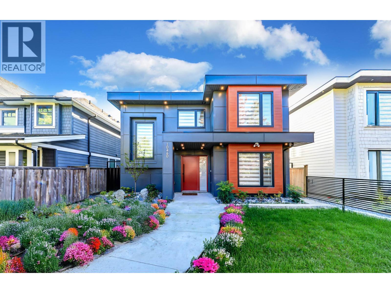 Ground Level-104Xx Williams Road, Richmond, BC - Outdoor With Facade