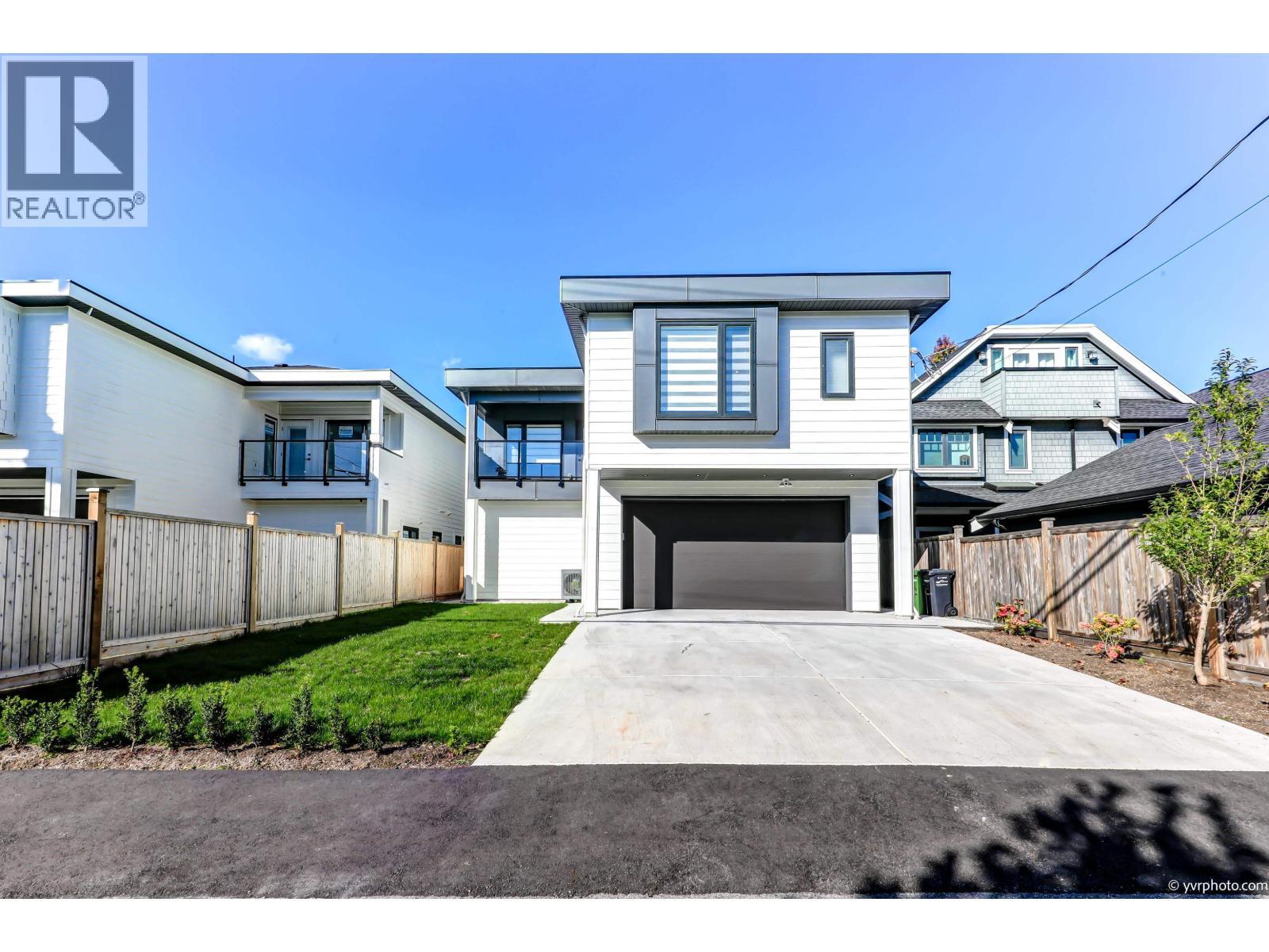 Ground Level-104Xx Williams Road, Richmond, BC - Outdoor
