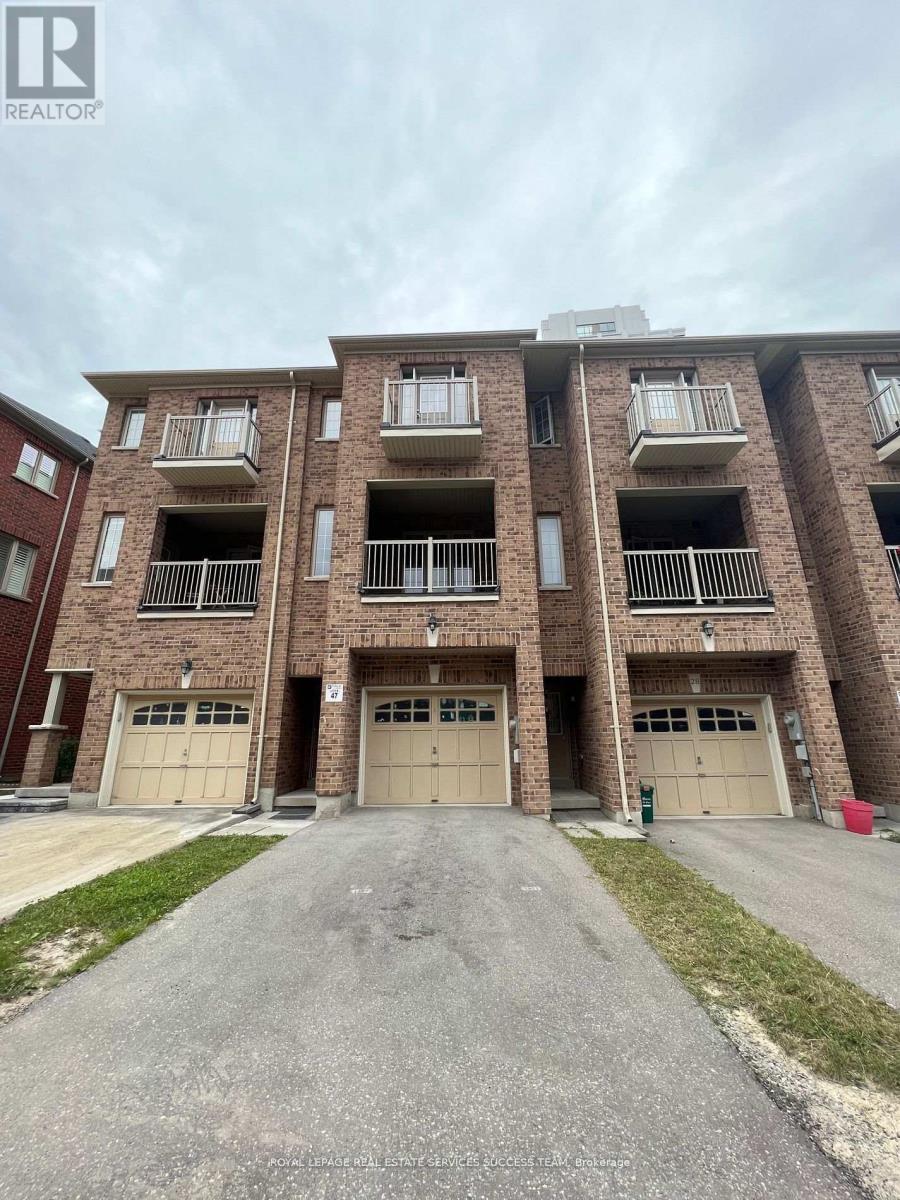 30 Orca Drive, Markham, ON - Outdoor With Facade