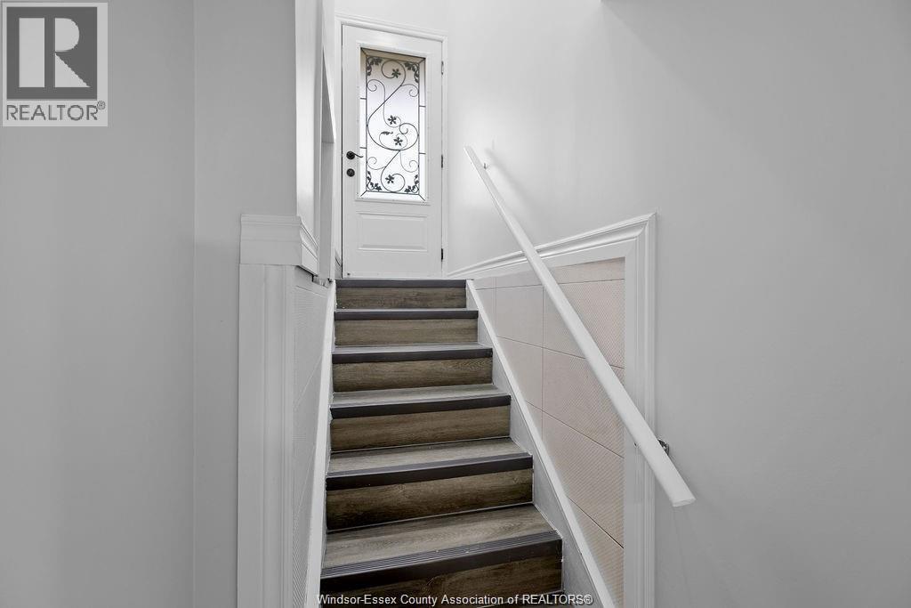 1226 Dufferin Unit# Lower, Windsor, ON - Indoor Photo Showing Other Room