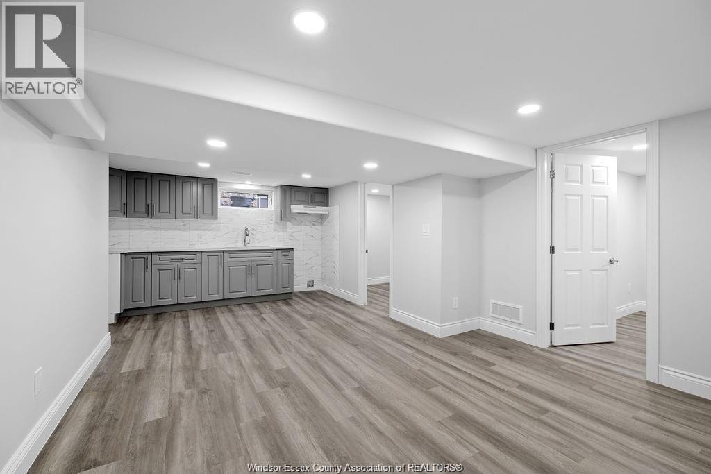 1226 Dufferin Unit# Lower, Windsor, ON - Indoor