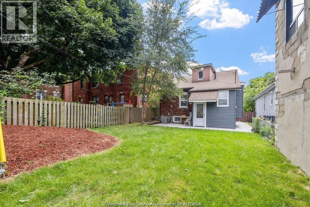 1226 Dufferin Unit# Lower, Windsor, ON - Outdoor