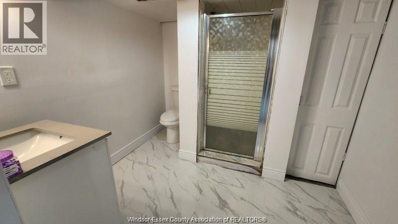 989 Oak Avenue Unit# Lower, Windsor, ON - Indoor