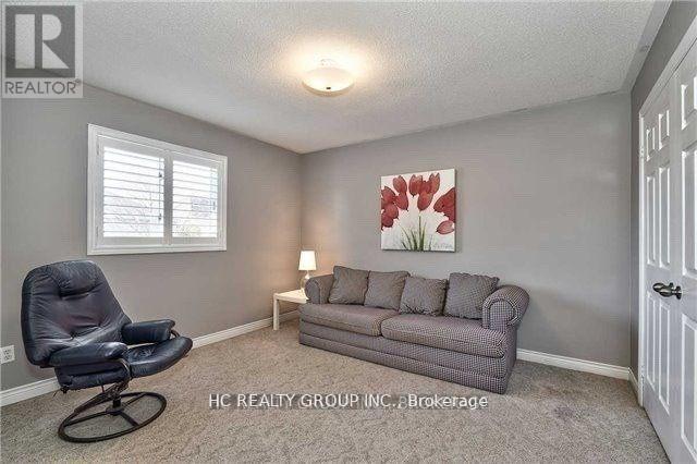 2171 Brays Lane, Oakville, ON - Indoor Photo Showing Living Room