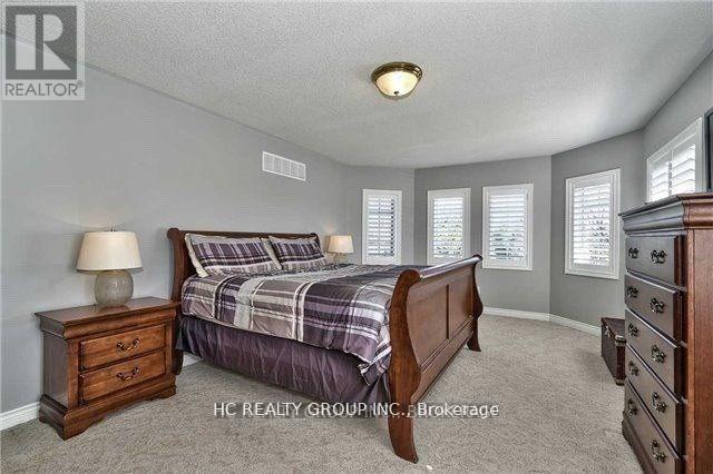 2171 Brays Lane, Oakville, ON - Indoor Photo Showing Bedroom