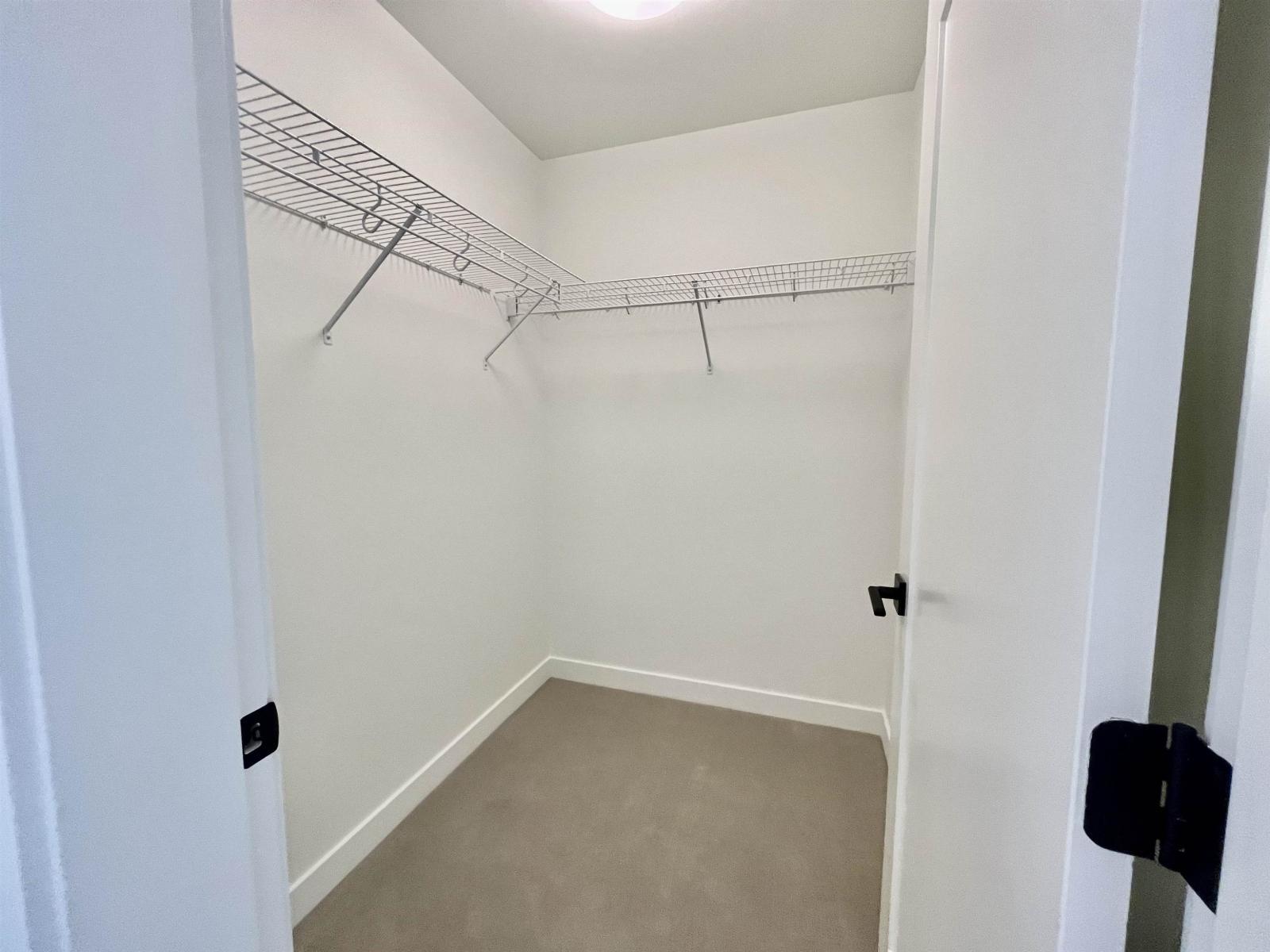 216 8379 201 Street, Langley, BC - Indoor With Storage